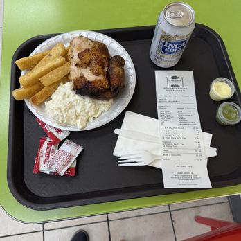 El Pollo Rico - Latin American Near Me - Arlington, Virginia