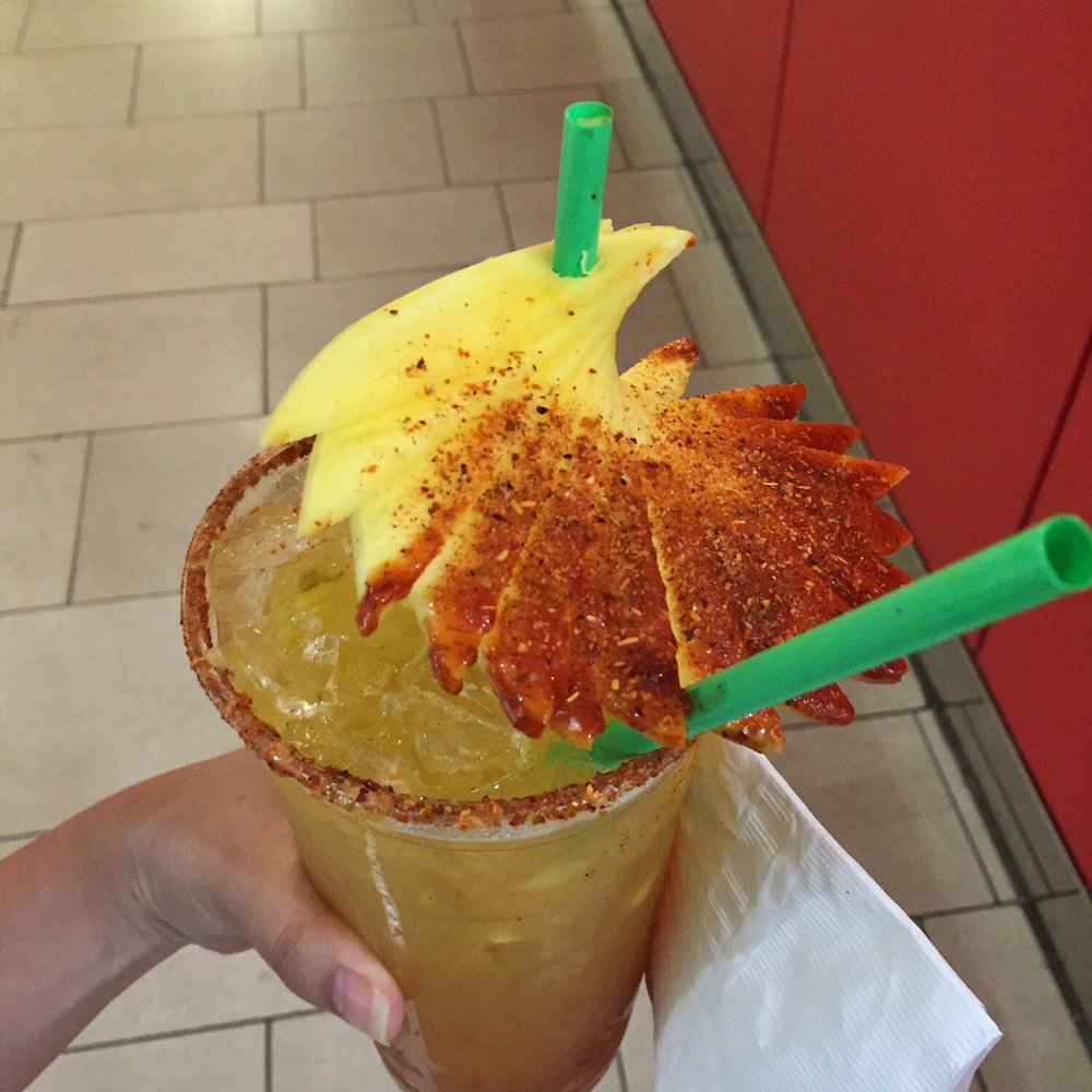 Green Crush - Spicy Pineapple Picante Crush - Juice Bars & Smoothies Near Me - Fresno, California Green Crush - Spicy Pineapple Picante Crush - Juice Bars & Smoothies Near Me - Fresno, California