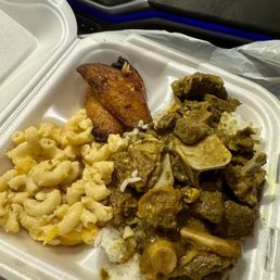 Curry Goat