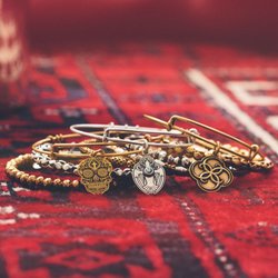 ALEX AND ANI Oakbrook - Introducing 3 new Path Of Symbols for fall: Calavera, Crystal Dove and Breath of Life