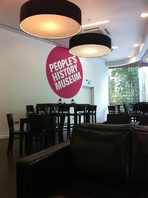 People's History Museum by null