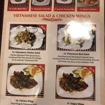 Miss Saigon Pho - Well rounded, reasonable prices - Vietnamese Near Me - Wappingers Falls, New York