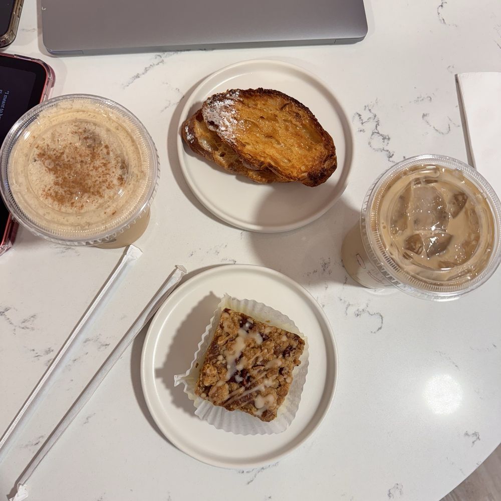 +Bake Cafe - What we got! - Coffee & Tea Near Me - Rancho Cucamonga, California