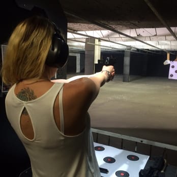 LAX Firing Range - The 9mm kicked my ass a little! First time shooting a handgun. - Gun/Rifle Ranges Near Me - Inglewood, California LAX Firing Range - The 9mm kicked my ass a little! First time shooting a handgun. - Gun/Rifle Ranges Near Me - Inglewood, California