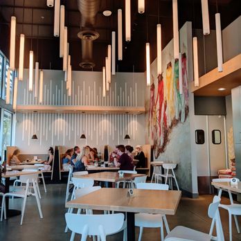 Lúa Viet Kitchen - Inside - Vietnamese Near Me - Houston, Texas