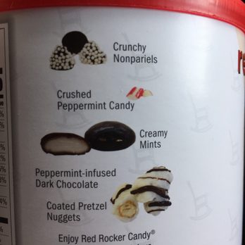 Red Rocker Candy - the ingredients of a cup of ice cream - Candy Stores Near Me - Troy, Virginia Red Rocker Candy - the ingredients of a cup of ice cream - Candy Stores Near Me - Troy, Virginia