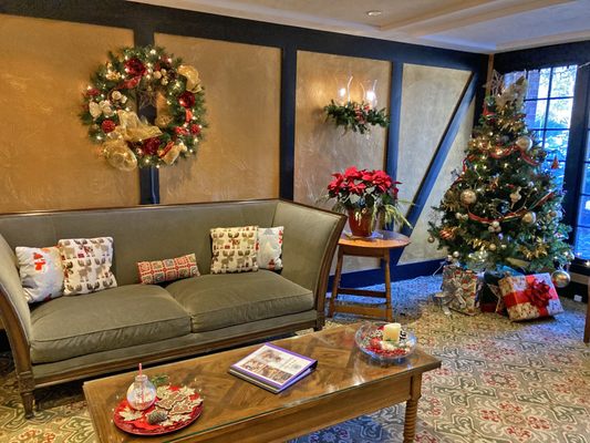 Old Mill Toronto Hotel by null