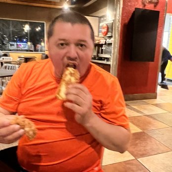 Raising Cane's Chicken Fingers - My boy Pete getting that protein. - Fast Food Near Me - Harvey, Louisiana