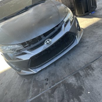 Axle Towing & Impound - Towing Near Me