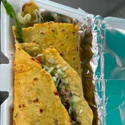 La Trailita - Chicken quesadilla