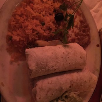 El Compadre - 2 burritos - Mexican Near Me - Los Angeles, California