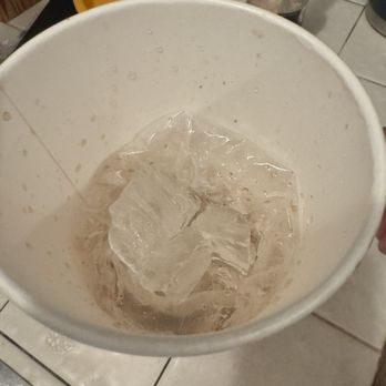 Jack in the Box - Cup with a bag inside - Burgers Near Me - San Bernardino, California Jack in the Box - Cup with a bag inside - Burgers Near Me - San Bernardino, California