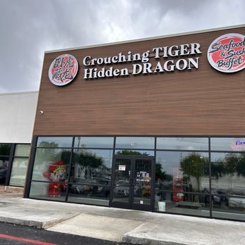 Crouching Tiger Hidden Dragon - Outside - Buffets Near Me - Richardson, Texas Crouching Tiger Hidden Dragon - Outside - Buffets Near Me - Richardson, Texas