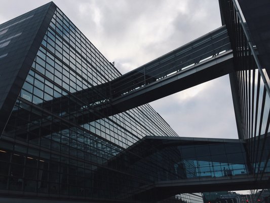 Det Kgl. Bibliotek, The Royal Library by null