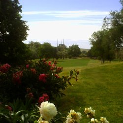 Pendleton Country Club - Hole #1