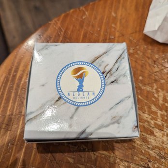 Aegean Delights - Perfect packaging - Desserts Near Me - San Francisco, California Aegean Delights - Perfect packaging - Desserts Near Me - San Francisco, California