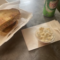 Cancun Sandwich
