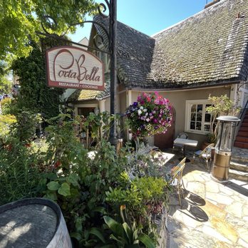 PortaBella - Mediterranean Near Me - Carmel, California