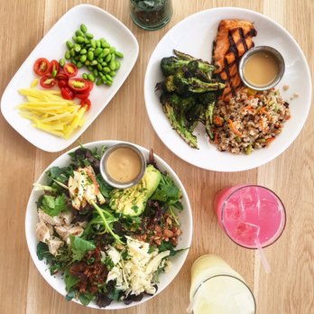 MIXT - Salad Near Me - San Francisco, California