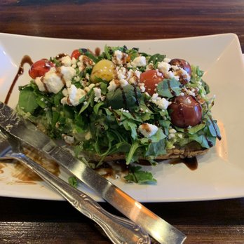 Cafein - Avocado Toast - Coffee & Tea Near Me - Chantilly, Virginia Cafein - Avocado Toast - Coffee & Tea Near Me - Chantilly, Virginia