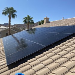Legion Solar Power - Clean install of 29 panels. South-facing, 9.28kW
