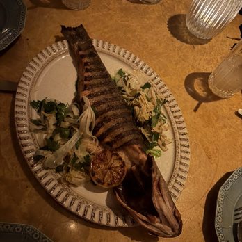 Mother Wolf - Branzino - Italian Near Me - Miami, Florida