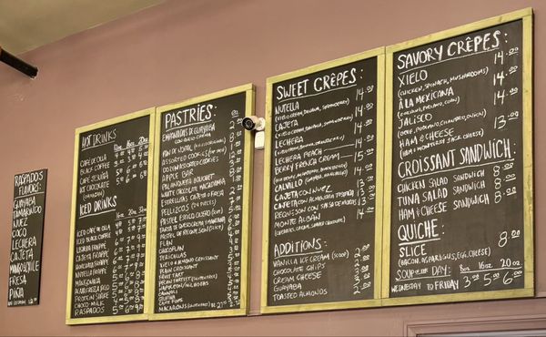 Menu photo 1 Xielo Artisan Desserts Oxnard, CA Menu photo 1 Xielo Artisan Desserts Oxnard, CA