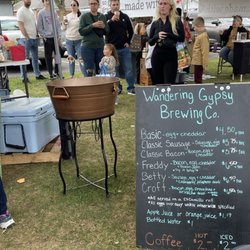 Academy Park - Wandering Gypsy Brewing Co.