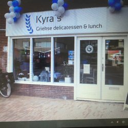 Kyra's Griekse Delicatessen & Lunch
