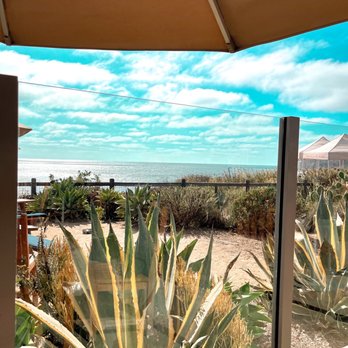 Nelson's - view from our table - Seafood Near Me - Rancho Palos Verdes, California