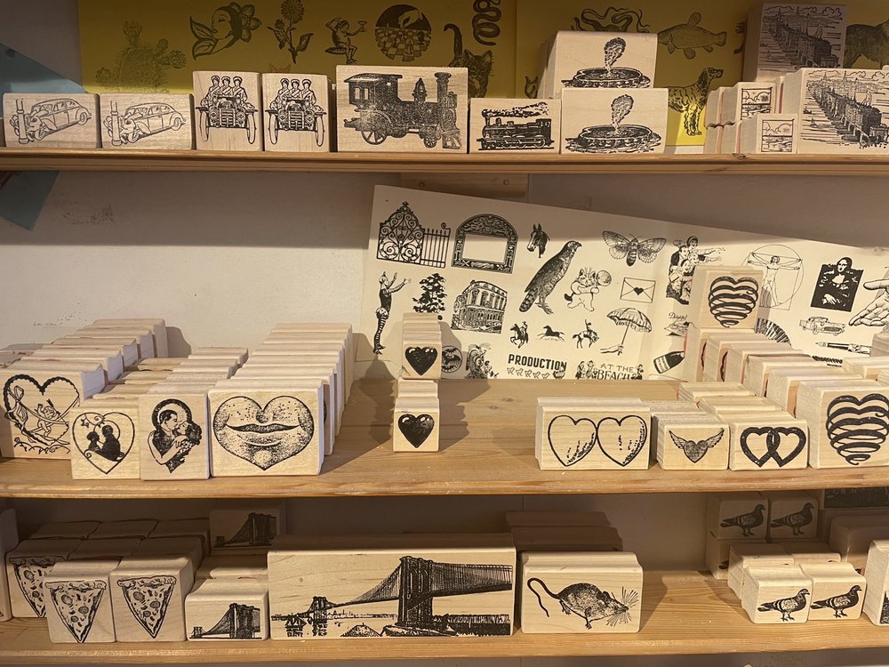 CASEY RUBBER STAMPS 66 Photos & 86 Reviews 322 E 11th St, New York