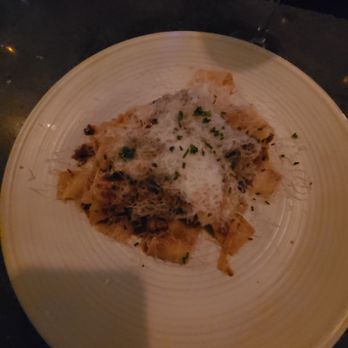 Cantinetta - Pappardelle alla Bolognese - Tuscan Near Me - Seattle, Washington Cantinetta - Pappardelle alla Bolognese - Tuscan Near Me - Seattle, Washington