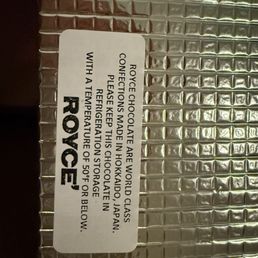 Gold Packaging