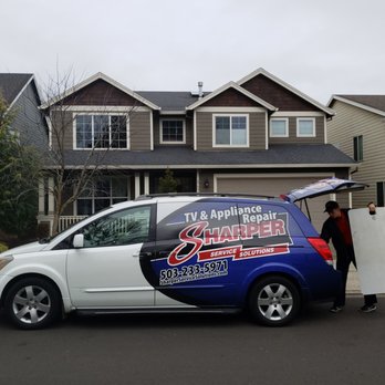 Sharper Service Solutions - Appliances & Repair Near Me Sharper Service Solutions - Appliances & Repair Near Me