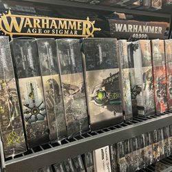 White Knight Games and Hobbies
