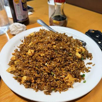 Bao Master - Home style Chicken and egg friend rice - Chinese Near Me - Alhambra, California