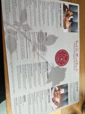 Menu photo 1 Bread & Roses Shelby Township, MI Menu photo 1 Bread & Roses Shelby Township, MI