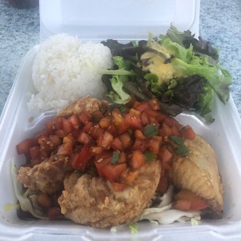 Nico's Pier 38 - Fried ahi tuna - Seafood Near Me - Honolulu, Hawaii Nico's Pier 38 - Fried ahi tuna - Seafood Near Me - Honolulu, Hawaii