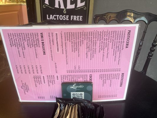 Menu photo 2 Leopoldo Naples, NA