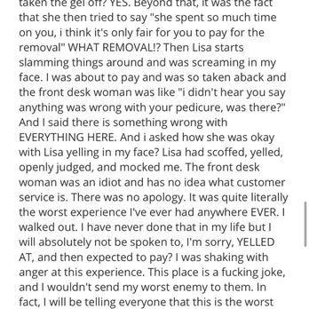 Es Body Bar - Full review that is being taken down - Waxing Near Me - Studio City, California Es Body Bar - Full review that is being taken down - Waxing Near Me - Studio City, California