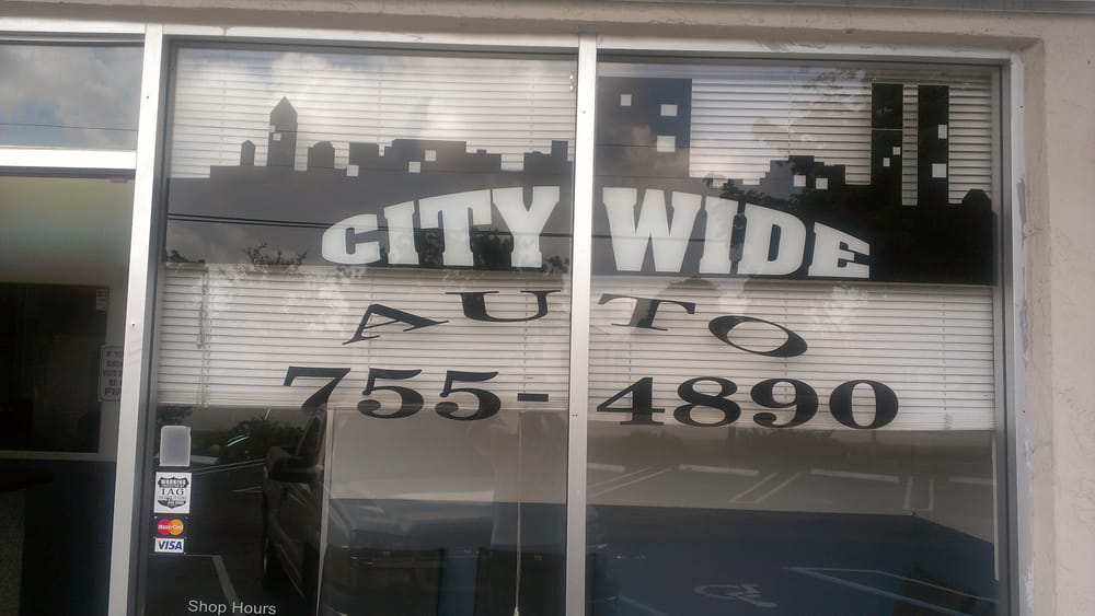 CITY WIDE AUTO Updated August 2024 11030 Wiles Rd, Coral Springs
