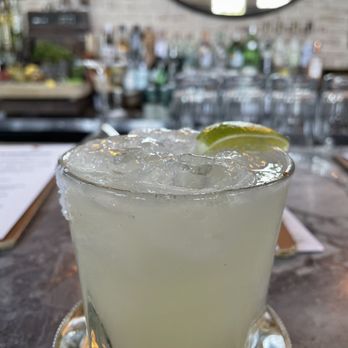 The Ice Plant - $7 Happy Hour Margarita - Cocktail Bars Near Me - St. Augustine, Florida
