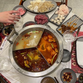 Liuyishou Hotpot - Hot Pot Near Me - Flushing, New York Liuyishou Hotpot - Hot Pot Near Me - Flushing, New York