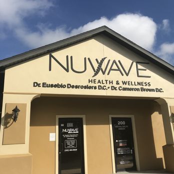 NuWave Health & Wellness - Chiropractors Near Me - Clermont, Florida NuWave Health & Wellness - Chiropractors Near Me - Clermont, Florida