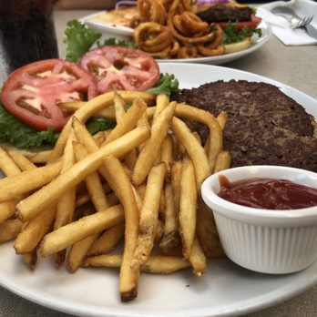 Fullerton Brew Co - Impossible Burger on sourdough - Brewpubs Near Me - Fullerton, California Fullerton Brew Co - Impossible Burger on sourdough - Brewpubs Near Me - Fullerton, California