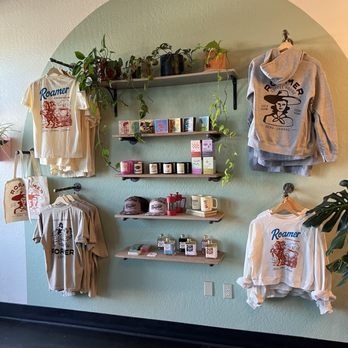 Roamer Coffee House - Merch - Coffee & Tea Near Me - Reno, Nevada
