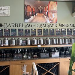 Amphora Nueva - Balsamic Vinegars!