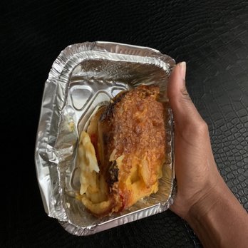 First Republic Lounge & Restaurant - Y'all really charged me $7 for this? - Haitian Near Me - Elizabeth, New Jersey First Republic Lounge & Restaurant - Y'all really charged me $7 for this? - Haitian Near Me - Elizabeth, New Jersey