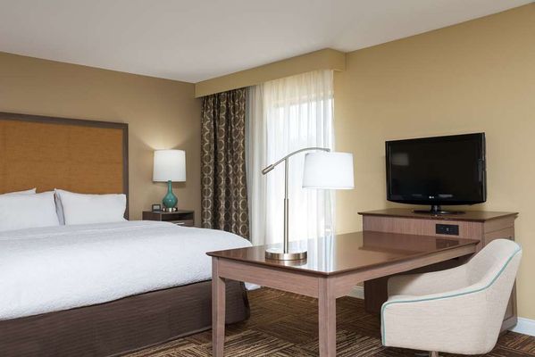 Hampton Inn & Suites Mansfield-South @ I-71 by null