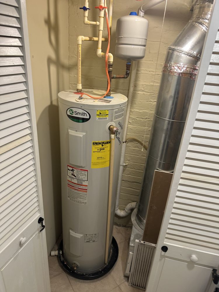 Slide of Sam's Plumbing